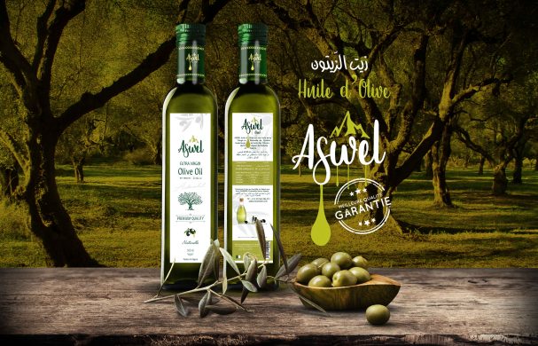 Huile d'olive Djurdjura d'Algérie